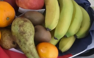 Fruitbakjes Gulden Snede